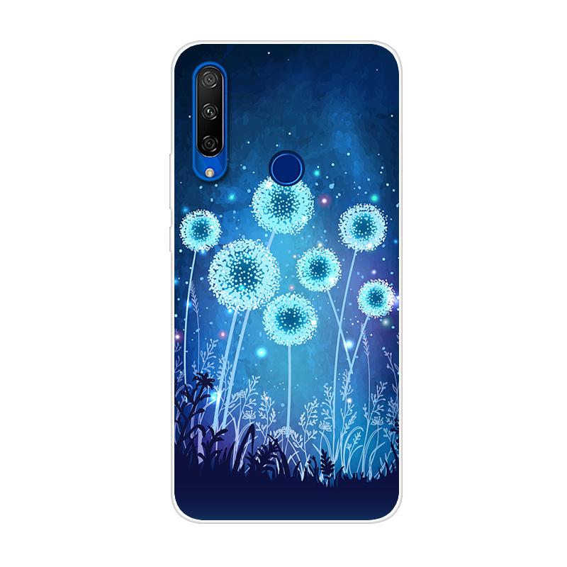 

Для ZTE Blade A7 2020 3GB 64GB Чохол Задня кришка з м якого силікону для ZTE Blade A7S A7 2020 Чохли з отвором для сканера відбитків пальців Ударостійкий Funda ZTE A7 2020