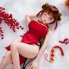Pánská Mini Sexuální Panenka Anime Panenka Silikonová Velká Prsa Vagina Sex Anální Sex Panna Přítelkyně Masturbační Pohárek Erotická Hračka pro Dospělé