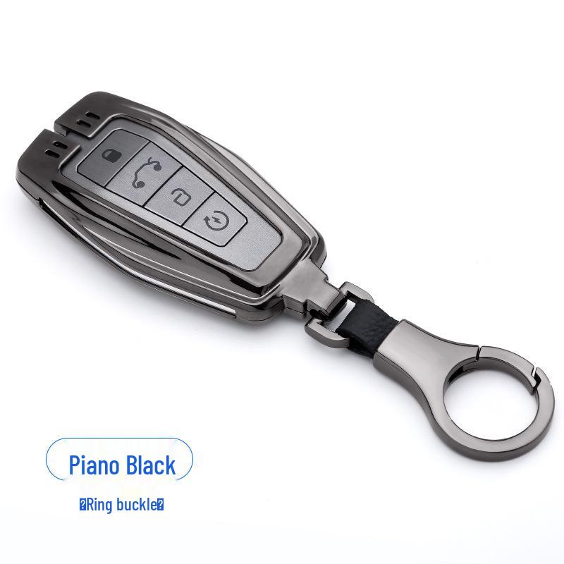 Geely Car Key Cover for Boyue, Emgrand GS GL, Binrui, Binyue, Vision X6 X3, Borui