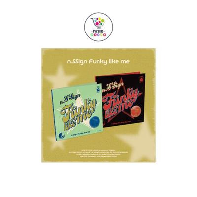 nSSign Funky Like Me