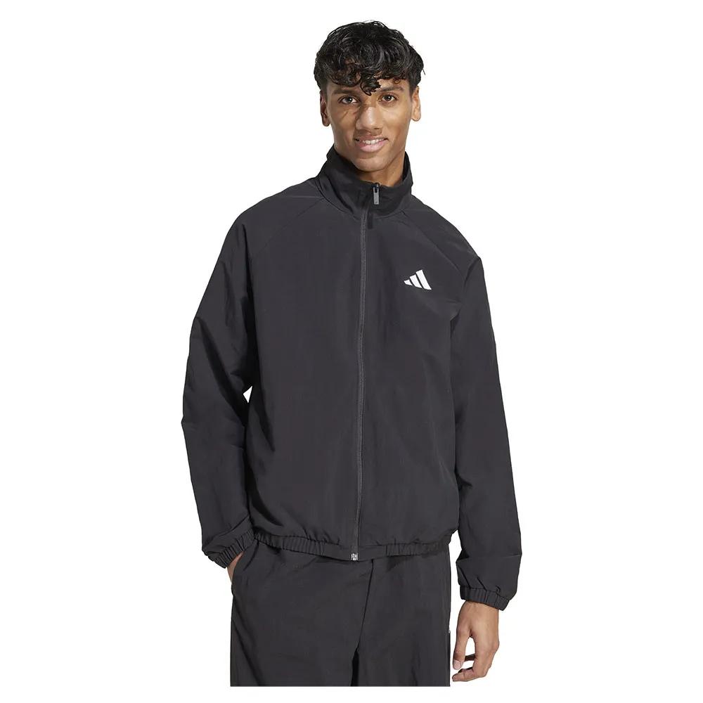 adidas Куртка Essential Small Logo Windbreaker EU M
