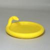 3D Printed Snake Tray Desktop Decorative Trinket Dish Multifunctional Jewelry Display Tray for Bracelet Earring Necklace