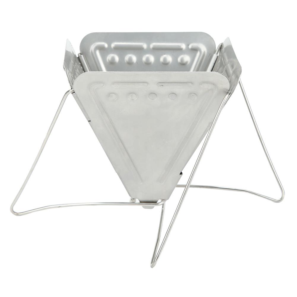 

Складной портативный фильтр для кофе из нержавеющей стали 304 для кемпинга на открытом воздухе