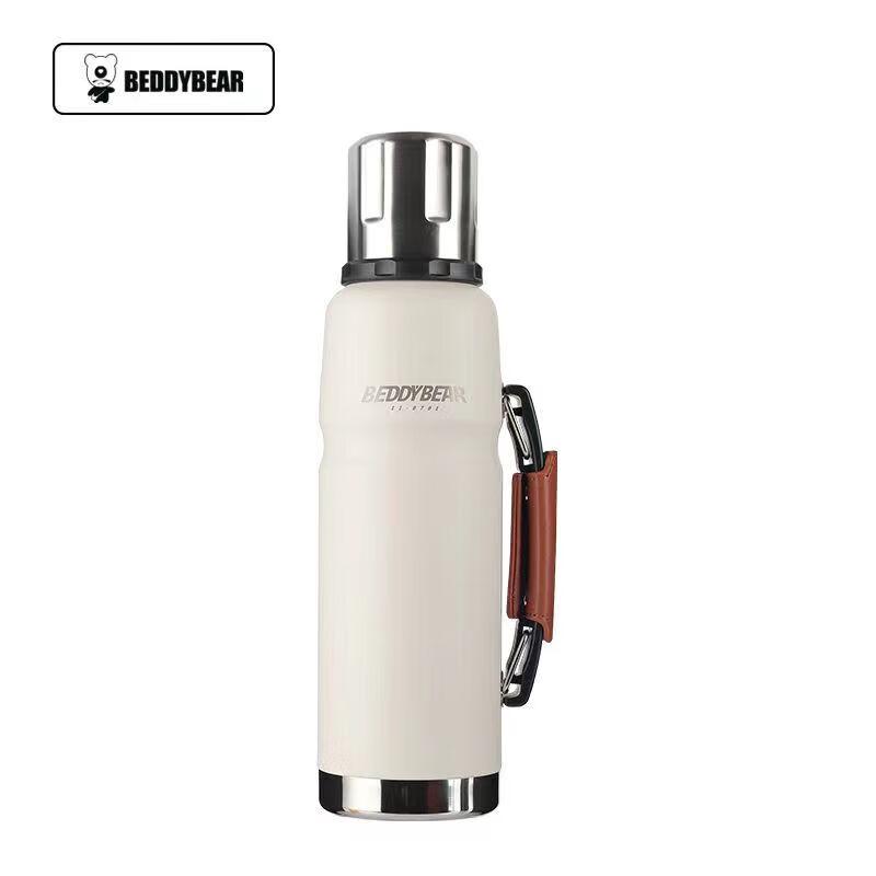 BEDDYBEAR YD802-1100 Large Capacity Insulated Stainless Steel Bottle