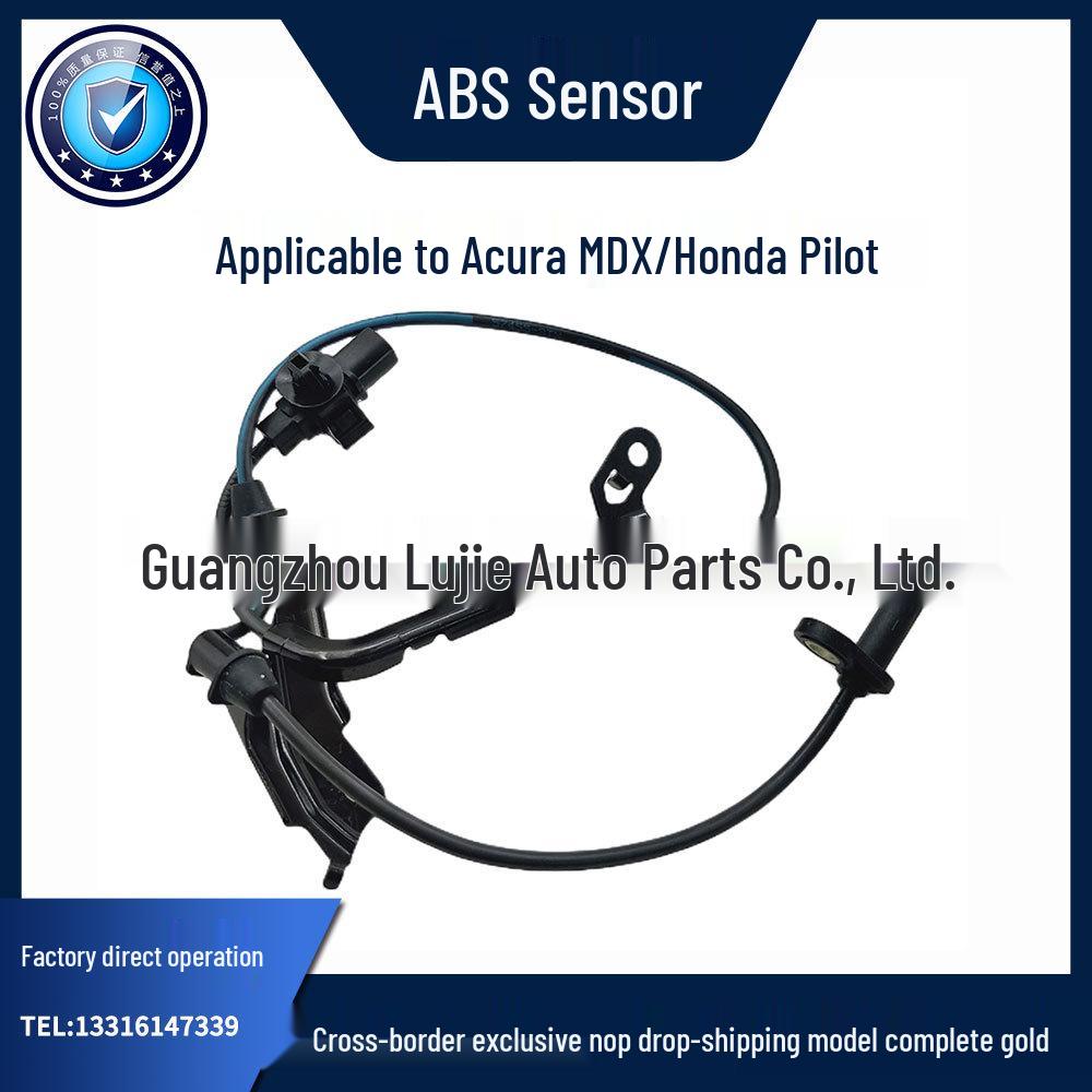 High-Quality ABS/Wheel Speed Sensor for Acura MDX/Honda Pilot (Front Left/Rear Right)
