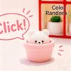 Finger Button Clicker Fidget Keychain Button Press Click Keyring  Gifts for Children