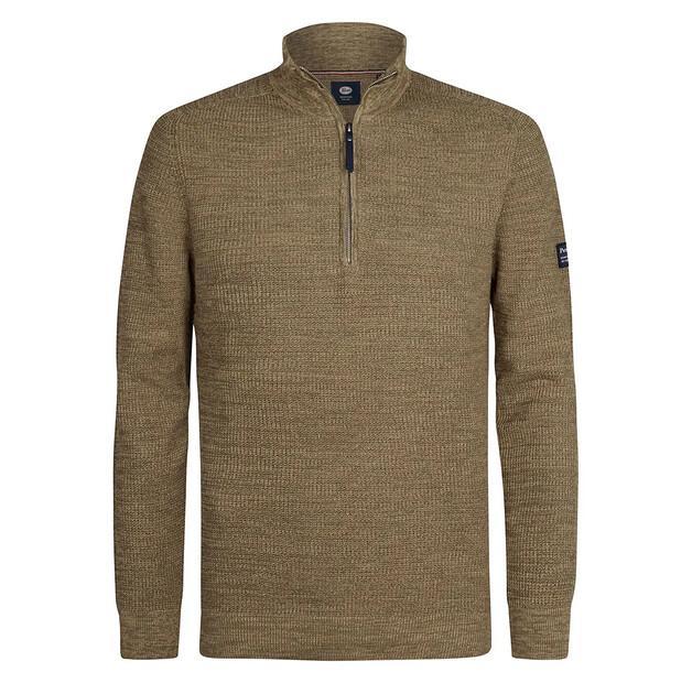 

Petrol Industries Свитер с полумолнией M-3050-KWC227 2XL