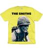 The Smiths - Meat Is Murder - Organic T-Shirt - Morrissey - Marr