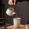 Naijiang Ru Kiln Gongfu Tea Set