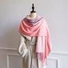 Winter Shawl Scarves Wrap  Design Cashmere Scarf Women Warm Fashion Pashmina Femal Poncho Neckerchief Echarpe Bandana