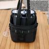 Travel Seasoning Kit Waterproof 6 Bottles Organizer Set Camping Seasoning Organizer For Friends Outdoor Backpacking Hiking BBQ