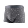 4PCS XL-4XL Men Boxer Underwear Breathable Plus Size Shorts Boxer Middle Male Comfort Antibacterial Boxer Shorts