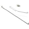 Throttle Control Kit: 691841 Lever 691842 Spring 691840 Linkage 796260 Part
