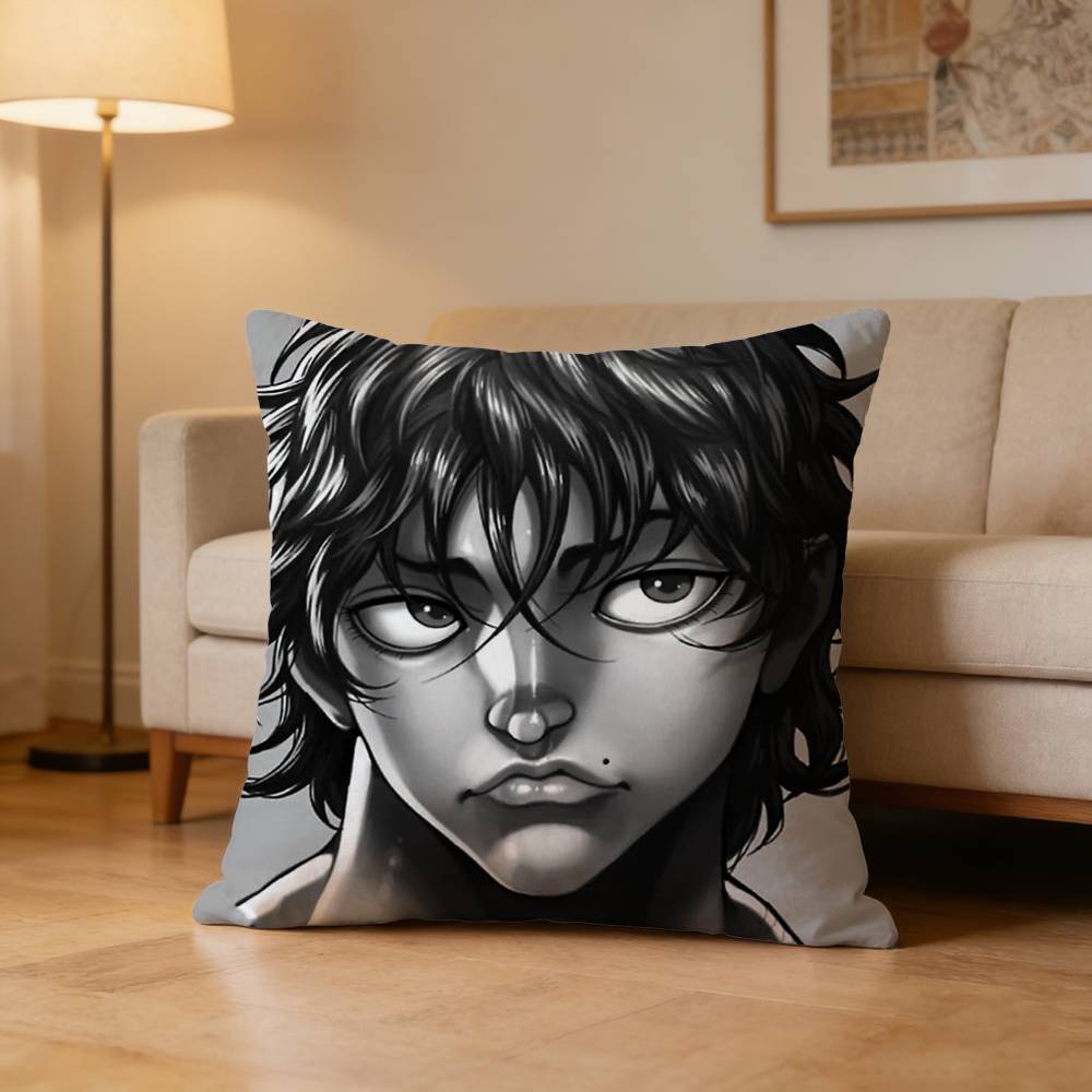 Bbaki dou Pillow Case Cushion Cover Throw Pillow Case For Car Sofa