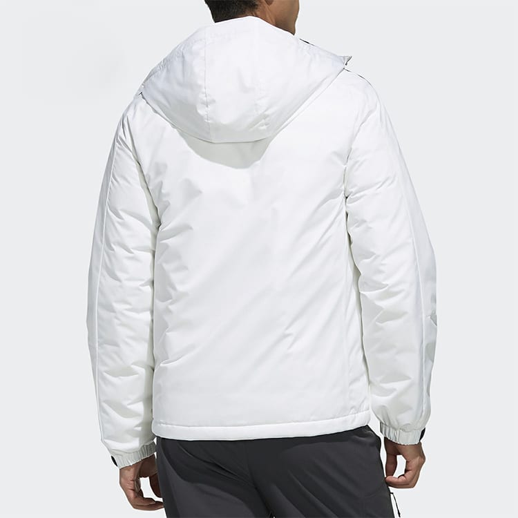 Adidas Down Jackets Men's White EH3994