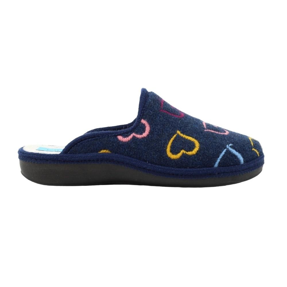 Lunar Womens/Ladies Love Mule Pantofle