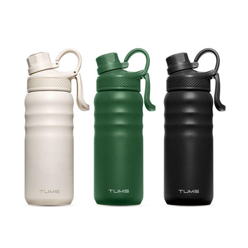 TUMS Sports Vacuum Stainless Steel Tumbler 500ml
