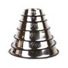 Stainless Steel Dog Bowl - Anti-slip and Anti-toppling - Large-sized Dog Feeding Bowl for Large Dogs - Pet Feeding Set