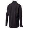 DESCENT Junior High Neck Long Sleeve Undershirt for Youth Baseball, Black, 130cm, JSTD-770