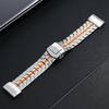 26mm Titanarmband für Garmin Fenix 8 51mm Enduro 3/2 Herrenarmband für Garmin Descent Mk3i 51mm Tactix 7 AMOLED QuickFit Armband