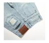 Spring 2024 High-Waisted Light Wide-Leg Jeans for Women: New Slimming, Loose Straight-Leg Design