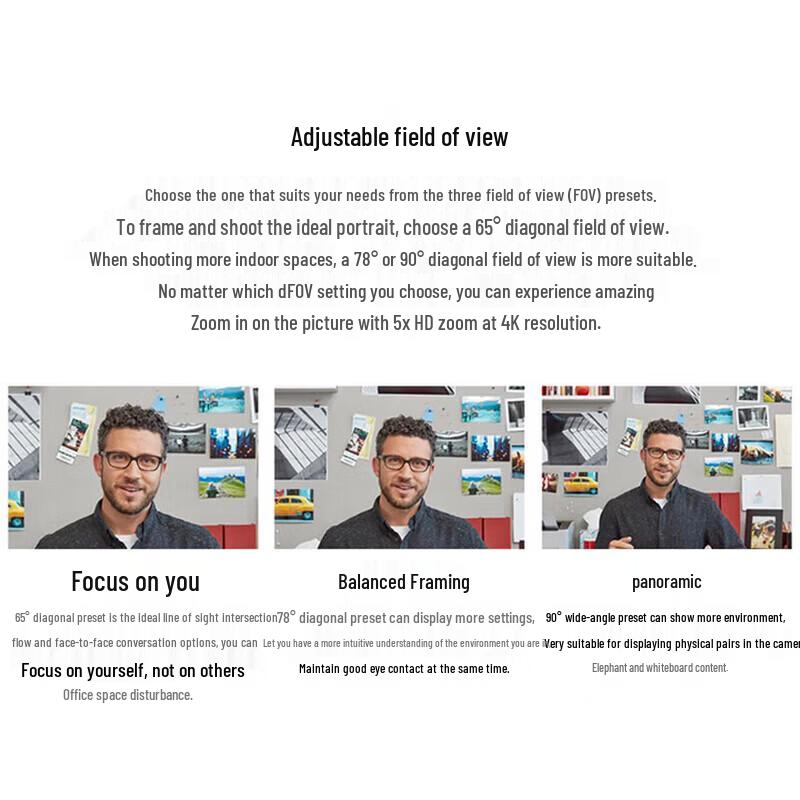 Logitech C1000e HD USB Webcam