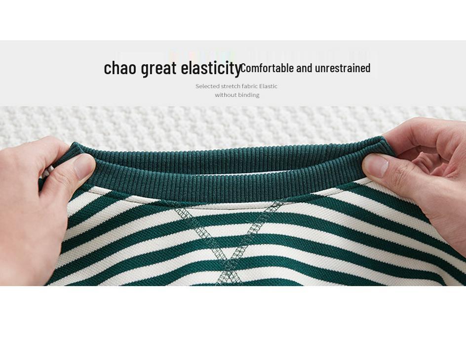 Moletom Infantil Estilo Coreano de Primavera e Outono - 2025 Blusa Fashion Forrada com Lã para Meninos e Meninas