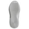 Adidas AdiFOM IIInfinity Mule No Special Function Closed Toe Slippers Unisex Silver HQ9569