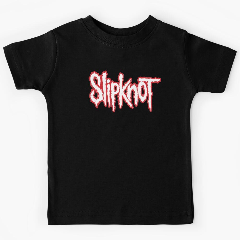 Red Word Kids T-Shirt 110