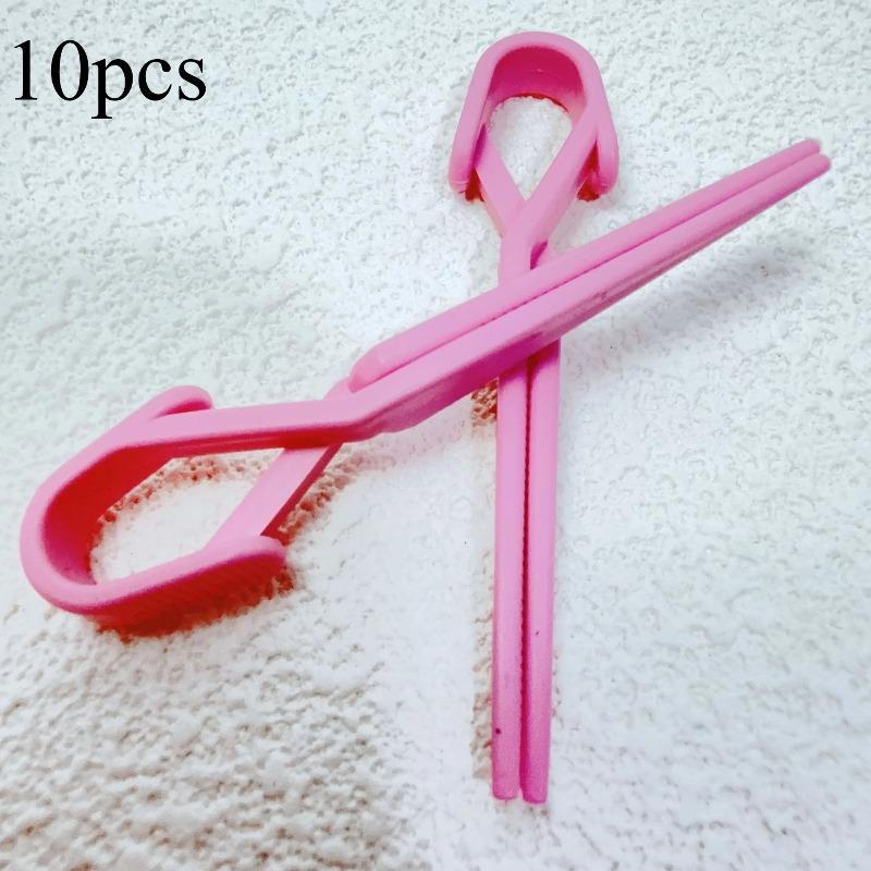 

10pcs Nail Clip Shaping Clip Paint Spill-proof Mixed Color Nail Painting Protection Clip To Prevent Paint Leakage Nail Tools