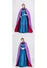 Cosplay Frozen, Elsa Coronation Dress, Adult Princess Costume, Elsa Halloween Costume Female Frozen Elsa