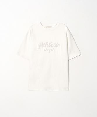 EZIO Athletic Dept Signature T-Shirt_White
