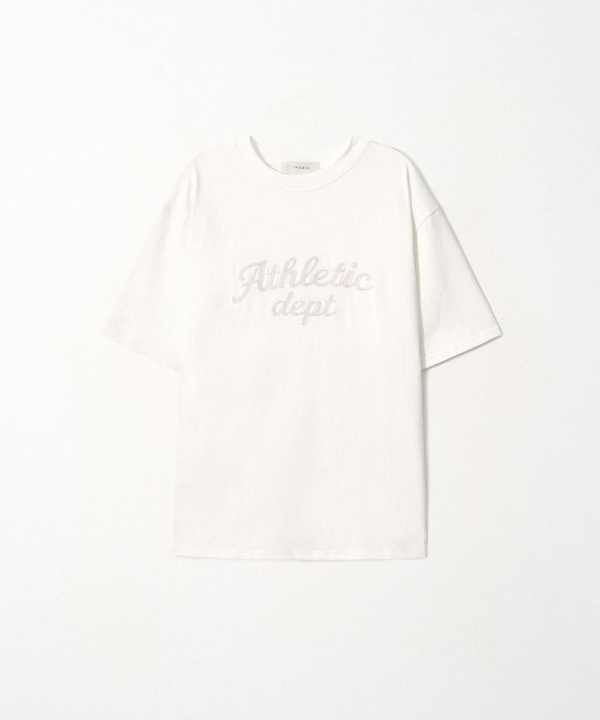 EZIO Athletic Dept Signature T-Shirt_White