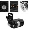 220V 100W Sewing Machine Motor Durable Safety Protection Home Sewing Machine Parts 7000 RPM Counterclockwise Rotation
