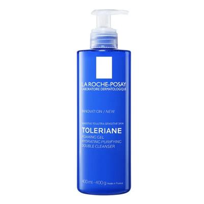 La Roche Posay Toleriane Gel Moussant Double Nettoyant 400ml