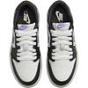Jordan Men's Air Jordan 1 Low Shoes Black White HF0411-001