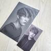 KNK Giant Boxer Box Album Photo Postcards (Bulk) Used