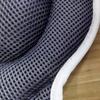 4D SPA Bath Pillow Bathtub Head Rest Pillow With 6 Powerful Accesso Breathable Ergonomically Cu Q6J6