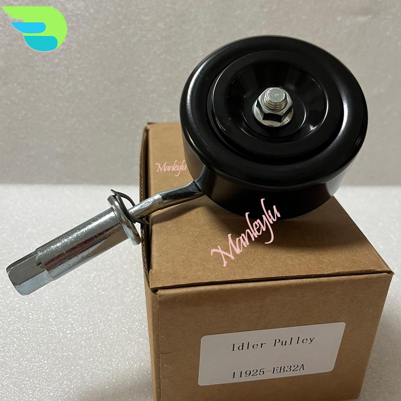 1925-EB32A 11925-ED320 11927-ED320 Tensioner Pulley Idler For Nissan NP300 Navara D40