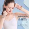 Breathable Adjustable Wristband Light&Thin Wrist Support Band Fitness Protect Wristband  Fitness