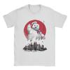 Men T-Shirt Movie Funny Cotton Tees Short Sleeve T Shirt Round Neck Tops New Arrival