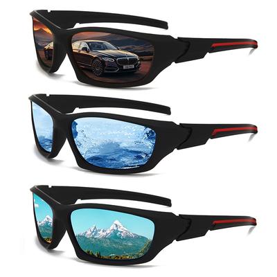 Polarized Outdoor Cycling Sports Glasses Fishing Sunglasses Driver Sunglasses Men'S And Women'S Hot Sale