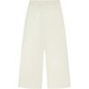 PUMA Pace Loose Wide Leg Knitted Drawstring Comfortable Casual Pants Women bottoms 636176-91