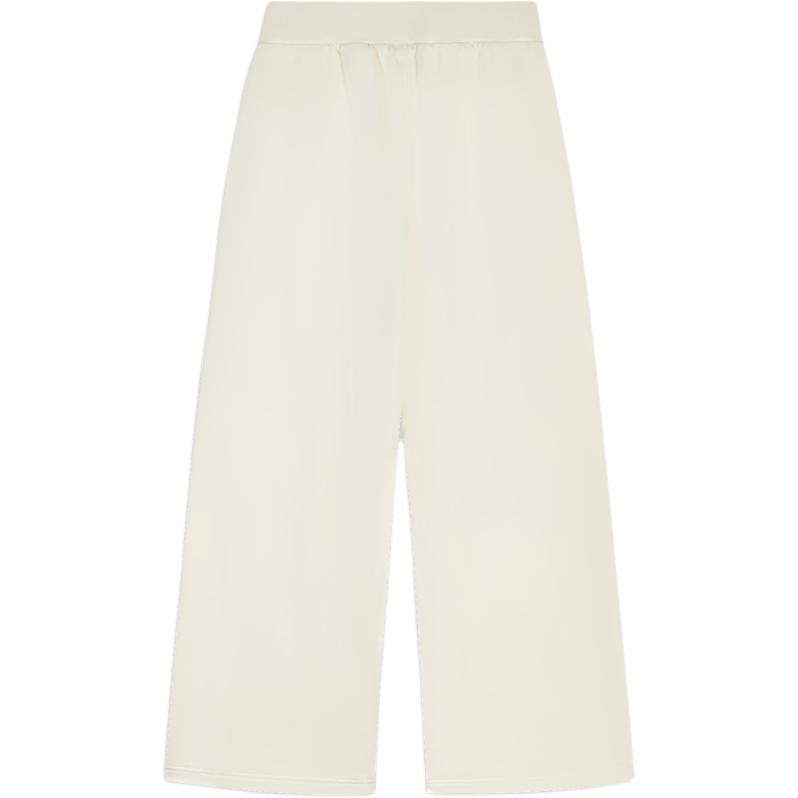 PUMA Pace Loose Wide Leg Knitted Drawstring Comfortable Casual Pants Women bottoms 636176-91