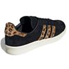 Adidas Unisex tenisky Campus 80s Leopard Core-Black Pale-Nude Footwear-White GY0407
