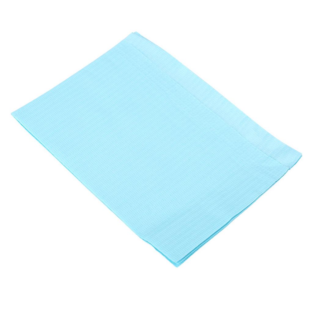 Tappetini Impermeabili Usa e Getta Tovaglie Tappetini Pulizia Sottotappetini Strumenti Bellezza Tatuaggio Blu