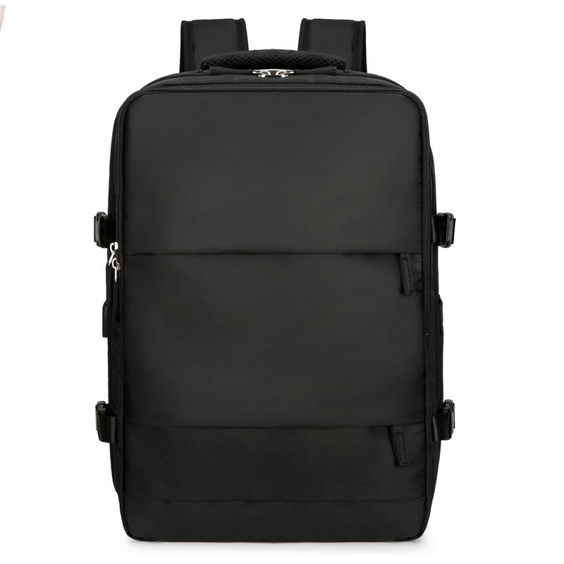 Men's Large Capacity Waterproof Travel Backpack for Laptops
