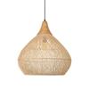 Modern Hot Selling Rattan Craft Chandelier Home Hand-woven Chandelier Suitable for Home Party Decoration Penant Lights