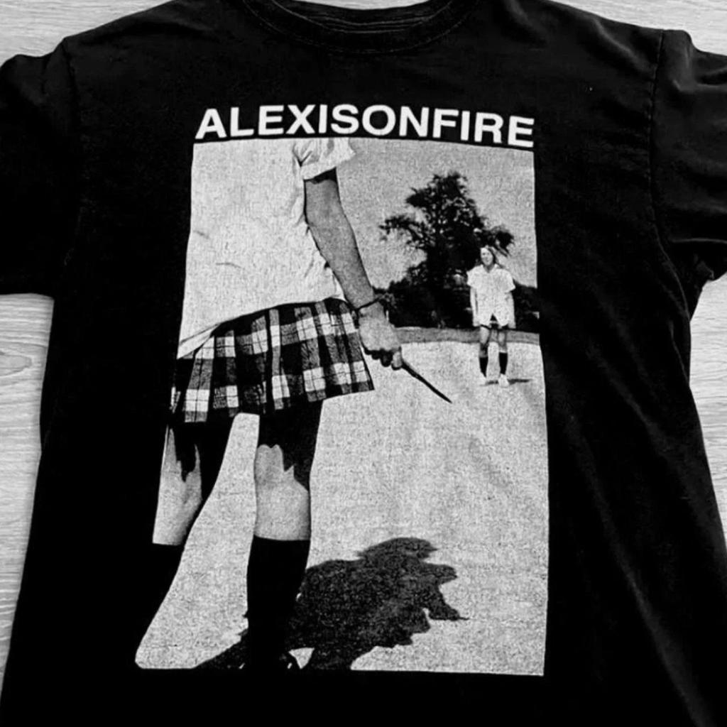 Alexisonfire Band Y2k T-shirt