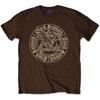 Black Sabbath - Henry Pyramid Emblem (T-Shirt)